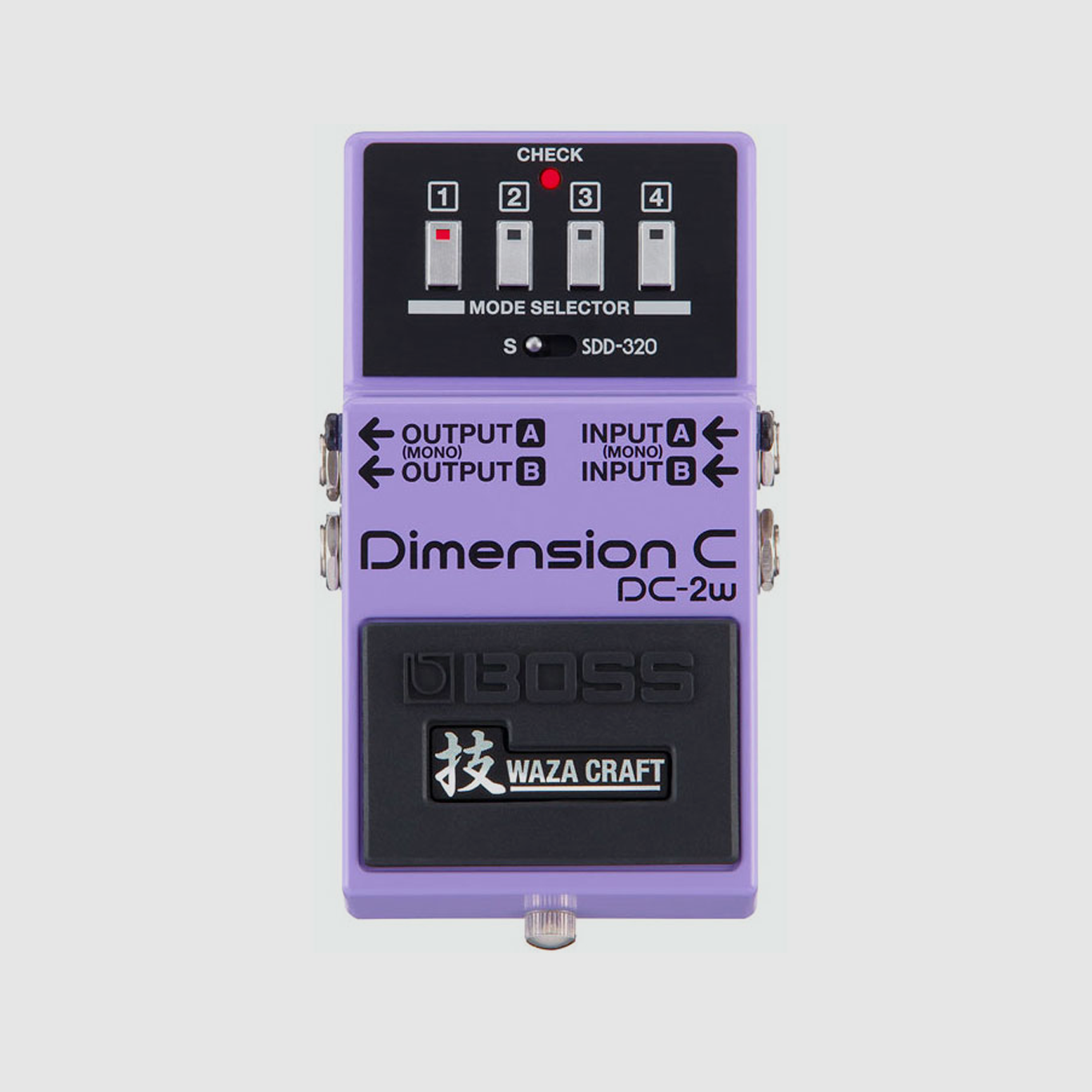 Boss DC-2W Dimension Chorus
